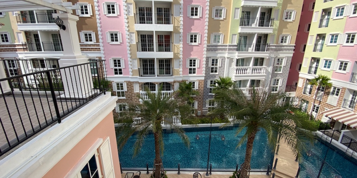 Cote D'Azure Seven Seas 2, Pattaya City, Bang Lamung, Chonburi, ,1 BathroomBathrooms,Condo,Sale,Cote D'Azure Seven Seas 2,1389