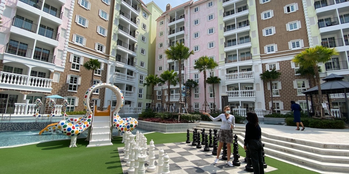 Cote D'Azure Seven Seas 2, Pattaya City, Bang Lamung, Chonburi, ,1 BathroomBathrooms,Condo,Sale,Cote D'Azure Seven Seas 2,1389