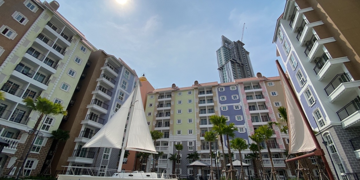 Cote D'Azure Seven Seas 2, Pattaya City, Bang Lamung, Chonburi, ,1 BathroomBathrooms,Condo,Sale,Cote D'Azure Seven Seas 2,1389