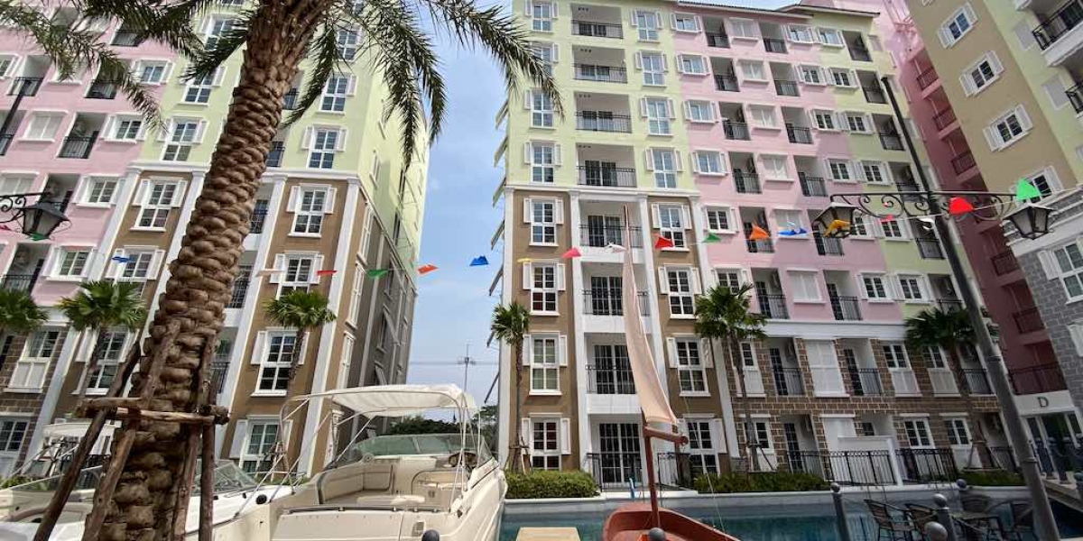 Cote D'Azure Seven Seas 2, Pattaya City, Bang Lamung, Chonburi, ,1 BathroomBathrooms,Condo,Sale,Cote D'Azure Seven Seas 2,1389