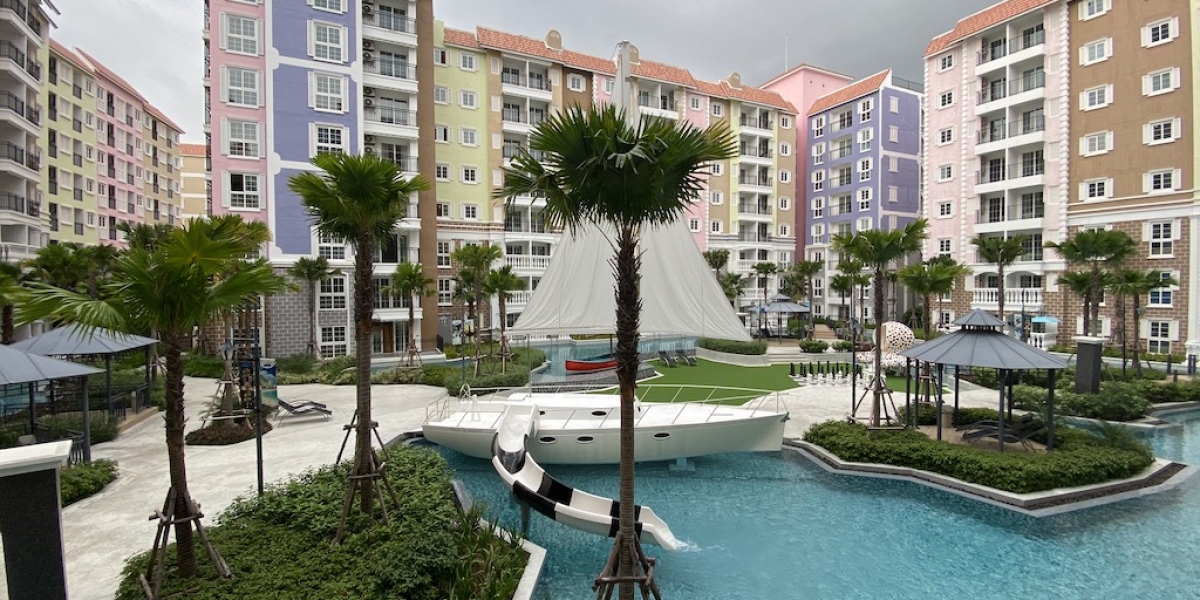 Cote D'Azure Seven Seas 2, Pattaya City, Bang Lamung, Chonburi, ,1 BathroomBathrooms,Condo,Sale,Cote D'Azure Seven Seas 2,1389