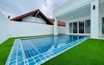 Casa Jomtien, Pattaya City, Bang Lamung, Chonburi, 4 Bedrooms Bedrooms, ,4 BathroomsBathrooms,House,Rental,Casa Jomtien,1391