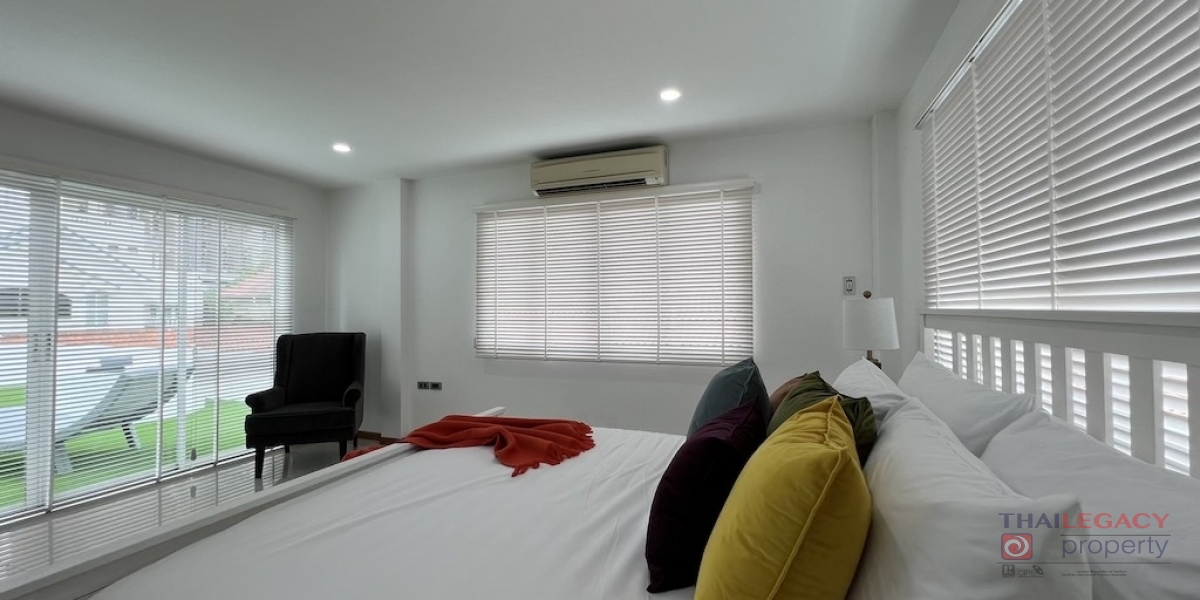 Casa Jomtien, Pattaya City, Bang Lamung, Chonburi, 4 Bedrooms Bedrooms, ,4 BathroomsBathrooms,House,Rental,Casa Jomtien,1391