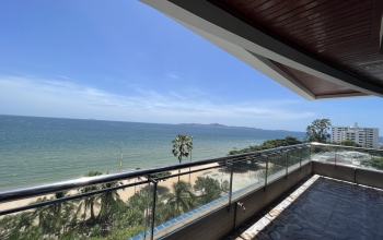 Baan Haad U Thong, Pattaya City, Bang Lamung, Chonburi, 3 Bedrooms Bedrooms, ,4 BathroomsBathrooms,Condo,Sale,Baan Haad U Thong,Baan Haad U Thong,5,1392