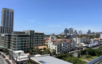 Baan Haad U Thong, Pattaya City, Bang Lamung, Chonburi, 3 Bedrooms Bedrooms, ,4 BathroomsBathrooms,Condo,Sale,Baan Haad U Thong,Baan Haad U Thong,5,1392