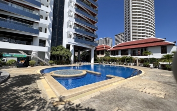 Baan Haad U Thong, Pattaya City, Bang Lamung, Chonburi, 3 Bedrooms Bedrooms, ,4 BathroomsBathrooms,Condo,Sale,Baan Haad U Thong,Baan Haad U Thong,5,1392