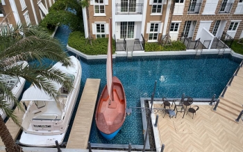 Cote D'Azure Seven Seas 2, Pattaya City, Bang Lamung, Chonburi, 3 Bedrooms Bedrooms, ,2 BathroomsBathrooms,Condo,Sale,Cote D'Azure Seven Seas 2,Cote D'Azure Seven Seas 2,7,1393