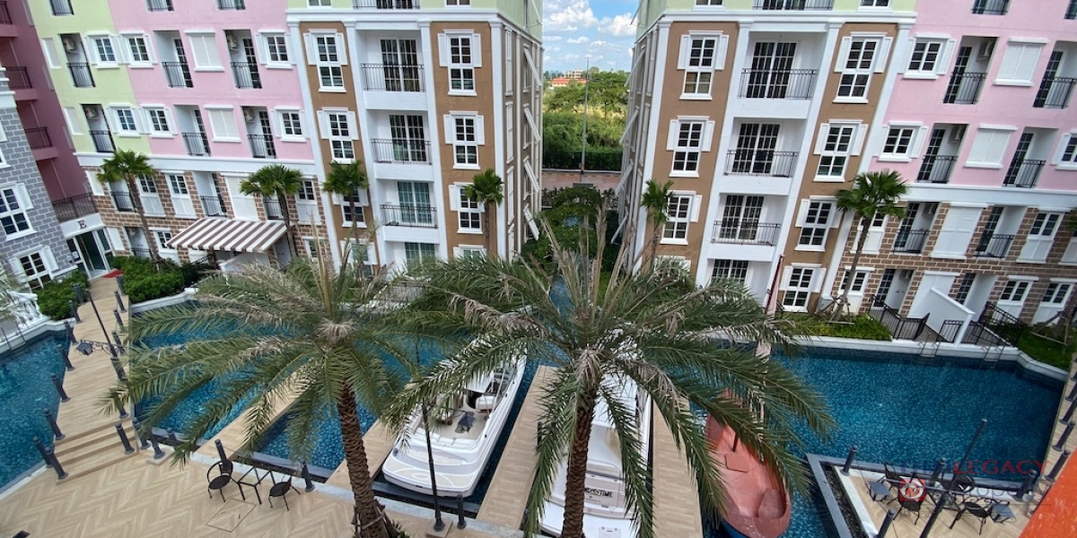 Cote D'Azure Seven Seas 2, Pattaya City, Bang Lamung, Chonburi, 3 Bedrooms Bedrooms, ,2 BathroomsBathrooms,Condo,Sale,Cote D'Azure Seven Seas 2,Cote D'Azure Seven Seas 2,7,1393