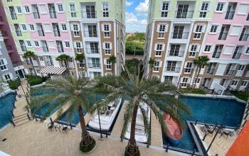 Cote D'Azure Seven Seas 2, Pattaya City, Bang Lamung, Chonburi, 3 Bedrooms Bedrooms, ,2 BathroomsBathrooms,Condo,Sale,Cote D'Azure Seven Seas 2,Cote D'Azure Seven Seas 2,7,1393