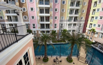 Cote D'Azure Seven Seas 2, Pattaya City, Bang Lamung, Chonburi, 3 Bedrooms Bedrooms, ,2 BathroomsBathrooms,Condo,Sale,Cote D'Azure Seven Seas 2,Cote D'Azure Seven Seas 2,7,1393