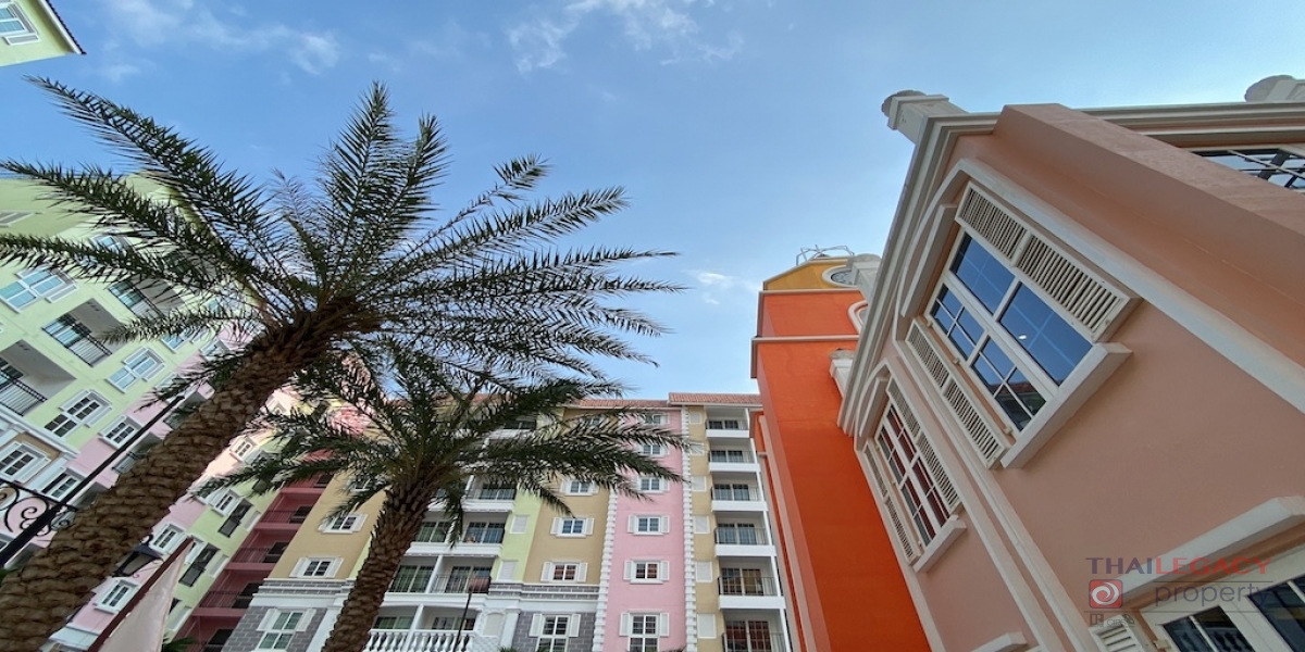 Cote D'Azure Seven Seas 2, Pattaya City, Bang Lamung, Chonburi, 3 Bedrooms Bedrooms, ,2 BathroomsBathrooms,Condo,Sale,Cote D'Azure Seven Seas 2,Cote D'Azure Seven Seas 2,7,1393