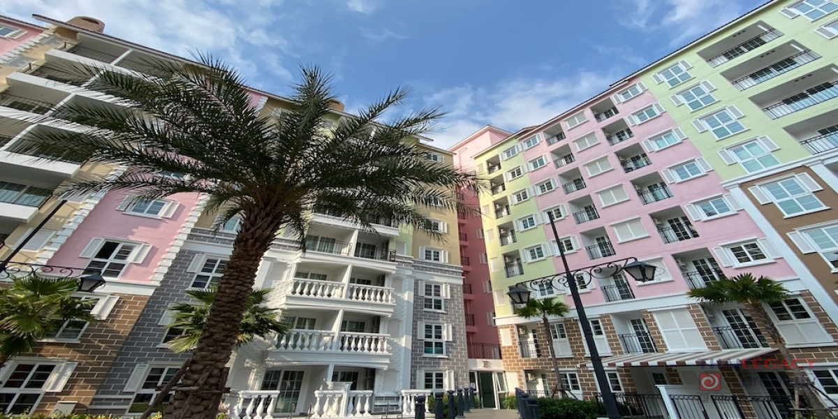 Cote D'Azure Seven Seas 2, Pattaya City, Bang Lamung, Chonburi, 3 Bedrooms Bedrooms, ,2 BathroomsBathrooms,Condo,Sale,Cote D'Azure Seven Seas 2,Cote D'Azure Seven Seas 2,7,1393