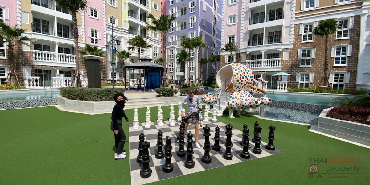 Cote D'Azure Seven Seas 2, Pattaya City, Bang Lamung, Chonburi, 3 Bedrooms Bedrooms, ,2 BathroomsBathrooms,Condo,Sale,Cote D'Azure Seven Seas 2,Cote D'Azure Seven Seas 2,7,1393