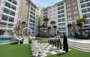 Cote D'Azure Seven Seas 2, Pattaya City, Bang Lamung, Chonburi, 3 Bedrooms Bedrooms, ,2 BathroomsBathrooms,Condo,Sale,Cote D'Azure Seven Seas 2,Cote D'Azure Seven Seas 2,7,1393