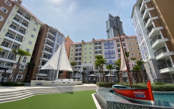 Cote D'Azure Seven Seas 2, Pattaya City, Bang Lamung, Chonburi, 3 Bedrooms Bedrooms, ,2 BathroomsBathrooms,Condo,Sale,Cote D'Azure Seven Seas 2,Cote D'Azure Seven Seas 2,7,1393