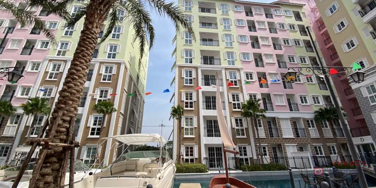 Cote D'Azure Seven Seas 2, Pattaya City, Bang Lamung, Chonburi, 3 Bedrooms Bedrooms, ,2 BathroomsBathrooms,Condo,Sale,Cote D'Azure Seven Seas 2,Cote D'Azure Seven Seas 2,7,1393