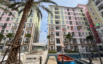 Cote D'Azure Seven Seas 2, Pattaya City, Bang Lamung, Chonburi, 3 Bedrooms Bedrooms, ,2 BathroomsBathrooms,Condo,Sale,Cote D'Azure Seven Seas 2,Cote D'Azure Seven Seas 2,7,1393