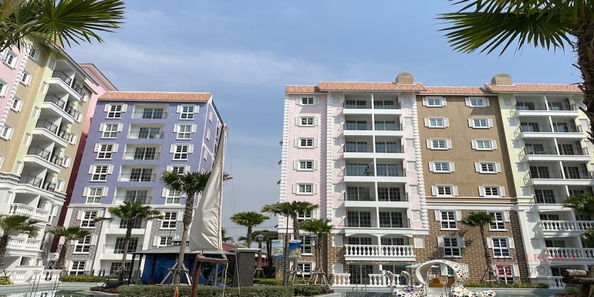 Cote D'Azure Seven Seas 2, Pattaya City, Bang Lamung, Chonburi, 3 Bedrooms Bedrooms, ,2 BathroomsBathrooms,Condo,Sale,Cote D'Azure Seven Seas 2,Cote D'Azure Seven Seas 2,7,1393