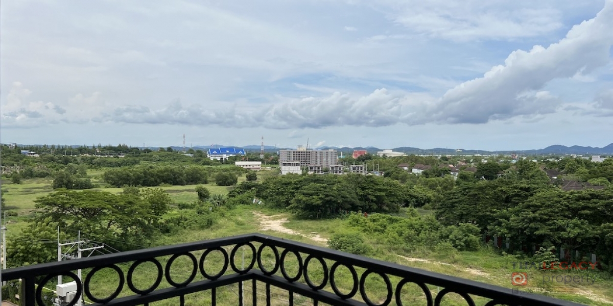 Cote D'Azure Seven Seas 2, Pattaya City, Bang Lamung, Chonburi, 3 Bedrooms Bedrooms, ,2 BathroomsBathrooms,Condo,Sale,Cote D'Azure Seven Seas 2,Cote D'Azure Seven Seas 2,7,1393