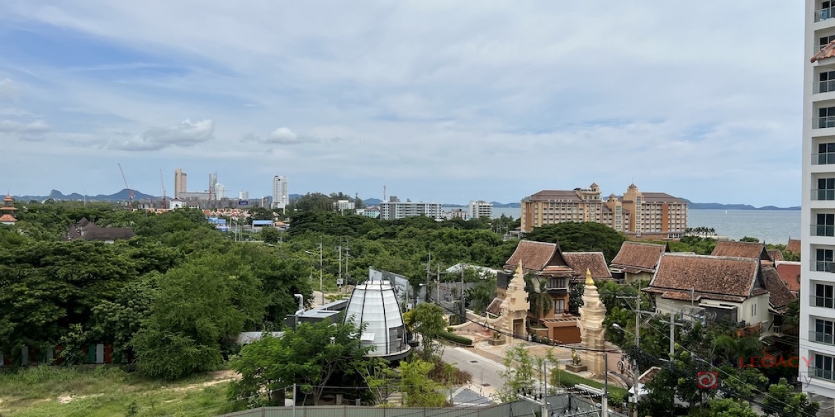 Cote D'Azure Seven Seas 2, Pattaya City, Bang Lamung, Chonburi, 3 Bedrooms Bedrooms, ,2 BathroomsBathrooms,Condo,Sale,Cote D'Azure Seven Seas 2,Cote D'Azure Seven Seas 2,7,1393