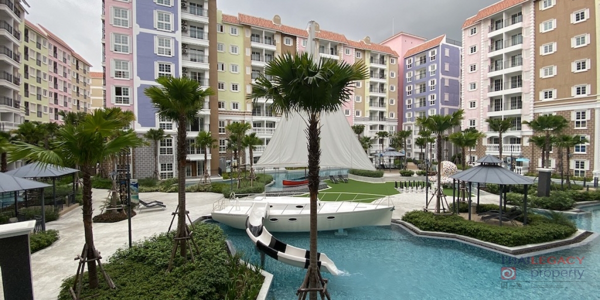 Cote D'Azure Seven Seas 2, Pattaya City, Bang Lamung, Chonburi, 3 Bedrooms Bedrooms, ,2 BathroomsBathrooms,Condo,Sale,Cote D'Azure Seven Seas 2,Cote D'Azure Seven Seas 2,7,1393