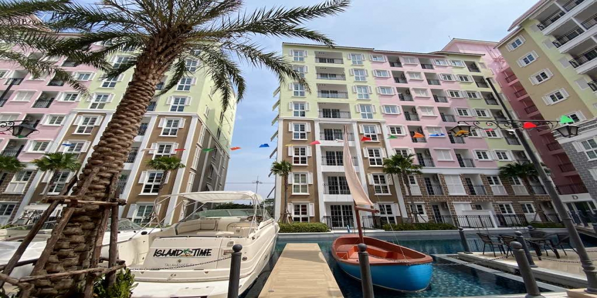 Seven Seas Cote D'Azure, Pattaya City, Bang Lamung, Chonburi, 2 Bedrooms Bedrooms, ,2 BathroomsBathrooms,Condo,Sale,Cote D'Azure Seven Seas,Seven Seas Cote D'Azure,5,1396