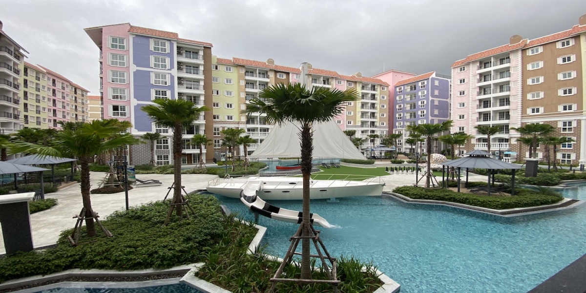 Seven Seas Cote D'Azure, Pattaya City, Bang Lamung, Chonburi, 2 Bedrooms Bedrooms, ,2 BathroomsBathrooms,Condo,Sale,Cote D'Azure Seven Seas,Seven Seas Cote D'Azure,5,1396