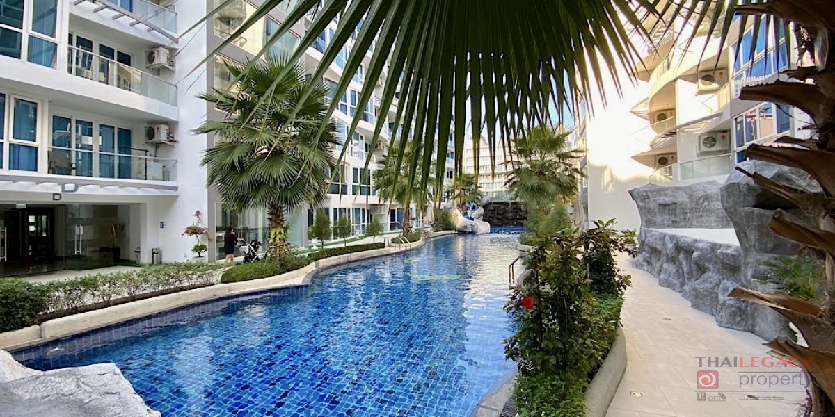 Grand Avenue, Pattaya City, Bang Lamung, Chonburi, 2 Bedrooms Bedrooms, ,1 BathroomBathrooms,Condo,Rental,Grand Avenue,Grand Avenue,6,1405