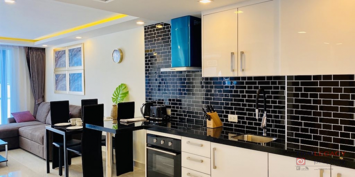 Grand Avenue, Pattaya City, Bang Lamung, Chonburi, 2 Bedrooms Bedrooms, ,1 BathroomBathrooms,Condo,Rental,Grand Avenue,Grand Avenue,6,1405