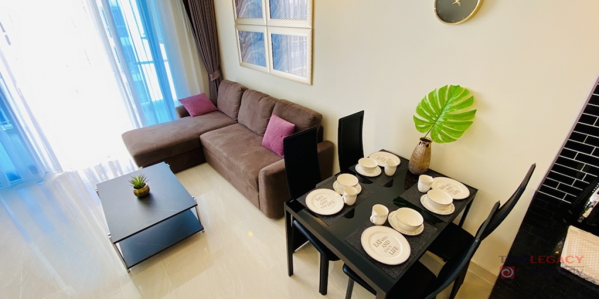 Grand Avenue, Pattaya City, Bang Lamung, Chonburi, 2 Bedrooms Bedrooms, ,1 BathroomBathrooms,Condo,Rental,Grand Avenue,Grand Avenue,6,1405