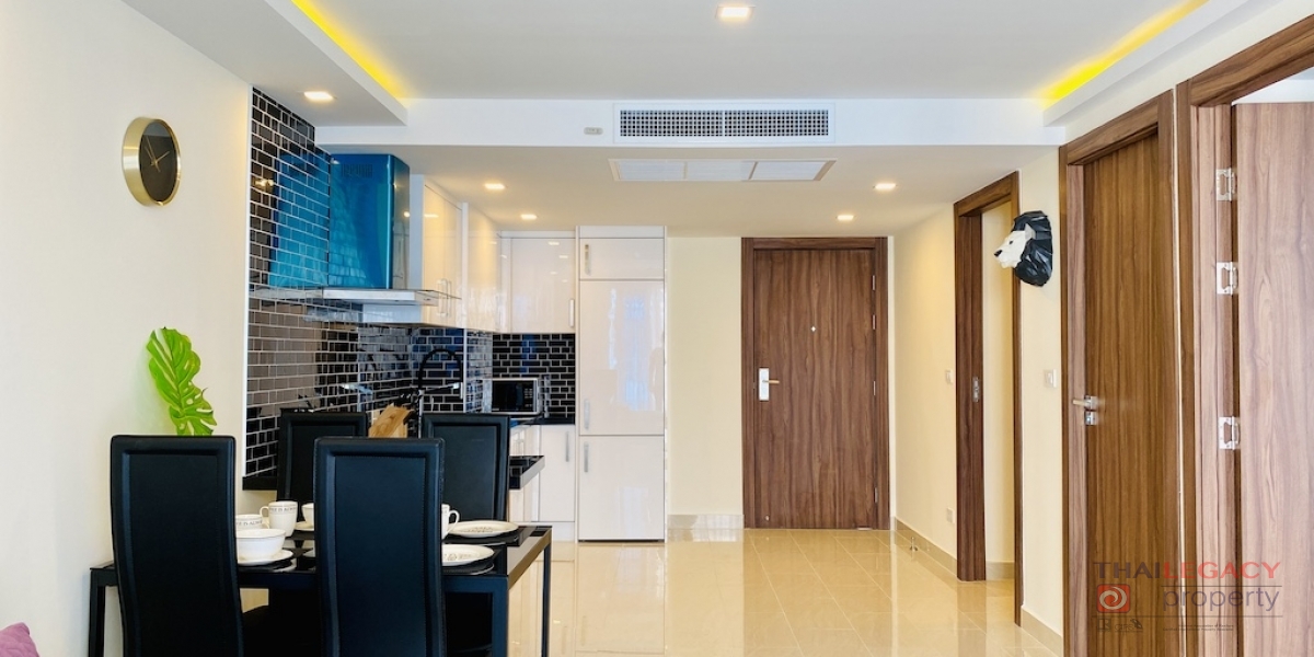 Grand Avenue, Pattaya City, Bang Lamung, Chonburi, 2 Bedrooms Bedrooms, ,1 BathroomBathrooms,Condo,Rental,Grand Avenue,Grand Avenue,6,1405