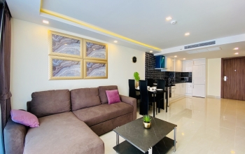 Grand Avenue, Pattaya City, Bang Lamung, Chonburi, 2 Bedrooms Bedrooms, ,1 BathroomBathrooms,Condo,Rental,Grand Avenue,Grand Avenue,6,1405