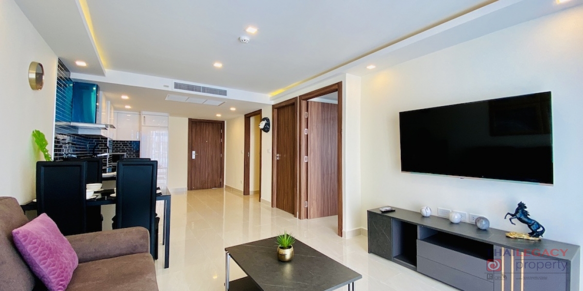 Grand Avenue, Pattaya City, Bang Lamung, Chonburi, 2 Bedrooms Bedrooms, ,1 BathroomBathrooms,Condo,Rental,Grand Avenue,Grand Avenue,6,1405