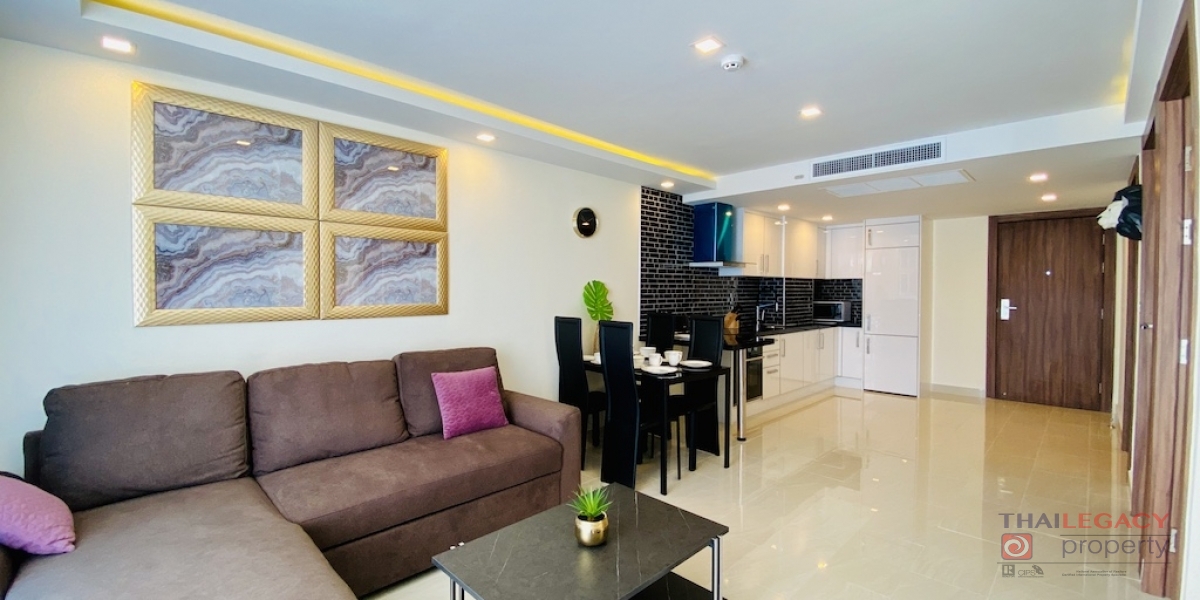 Grand Avenue, Pattaya City, Bang Lamung, Chonburi, 2 Bedrooms Bedrooms, ,1 BathroomBathrooms,Condo,Rental,Grand Avenue,Grand Avenue,6,1405