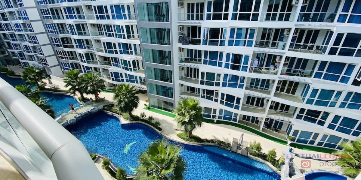 Grand Avenue, Pattaya City, Bang Lamung, Chonburi, 2 Bedrooms Bedrooms, ,1 BathroomBathrooms,Condo,Rental,Grand Avenue,Grand Avenue,6,1405