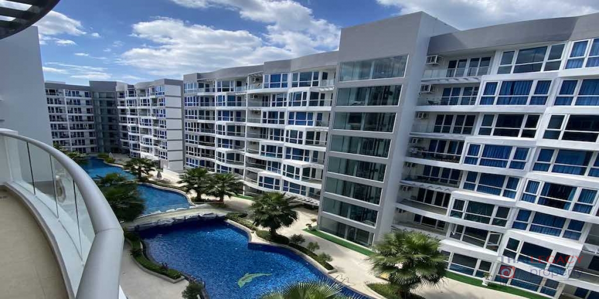 Grand Avenue, Pattaya City, Bang Lamung, Chonburi, 2 Bedrooms Bedrooms, ,1 BathroomBathrooms,Condo,Rental,Grand Avenue,Grand Avenue,6,1405