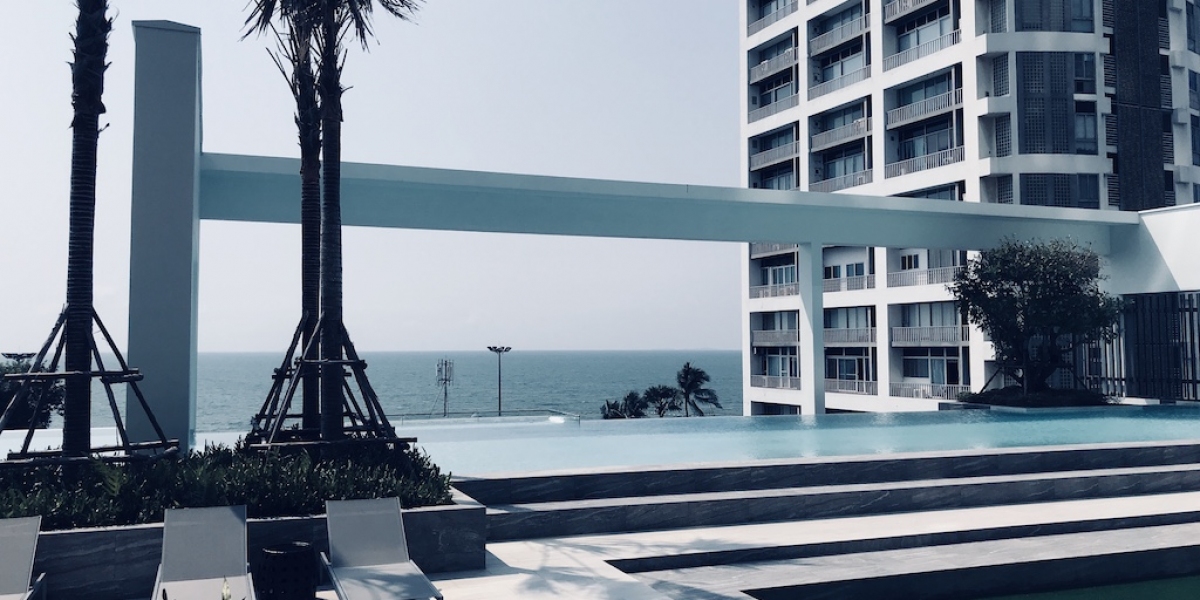 Aeras Jomtien, Pattaya City, Bang Lamung, Chonburi, 1 Bedroom Bedrooms, ,1 BathroomBathrooms,Condo,Rental,Aeras Jomtien,1407