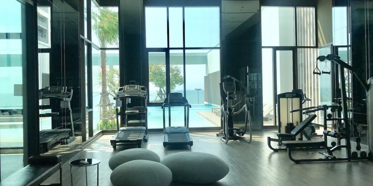 Aeras Jomtien, Pattaya City, Bang Lamung, Chonburi, 1 Bedroom Bedrooms, ,1 BathroomBathrooms,Condo,Rental,Aeras Jomtien,1407