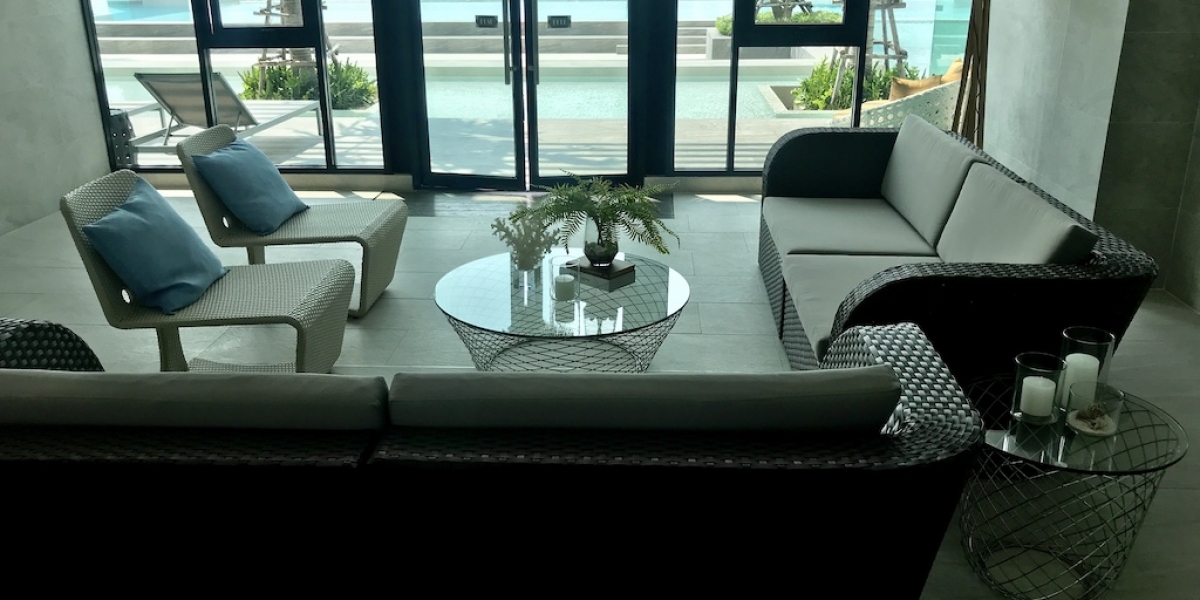 Aeras Jomtien, Pattaya City, Bang Lamung, Chonburi, 1 Bedroom Bedrooms, ,1 BathroomBathrooms,Condo,Rental,Aeras Jomtien,1407