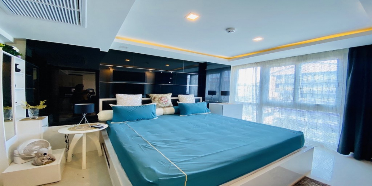 Grand Avenue, Pattaya City, Bang Lamung, Chonburi, 1 Bedroom Bedrooms, ,1 BathroomBathrooms,Condo,Rental,Grand Avenue,Grand Avenue,7,1409