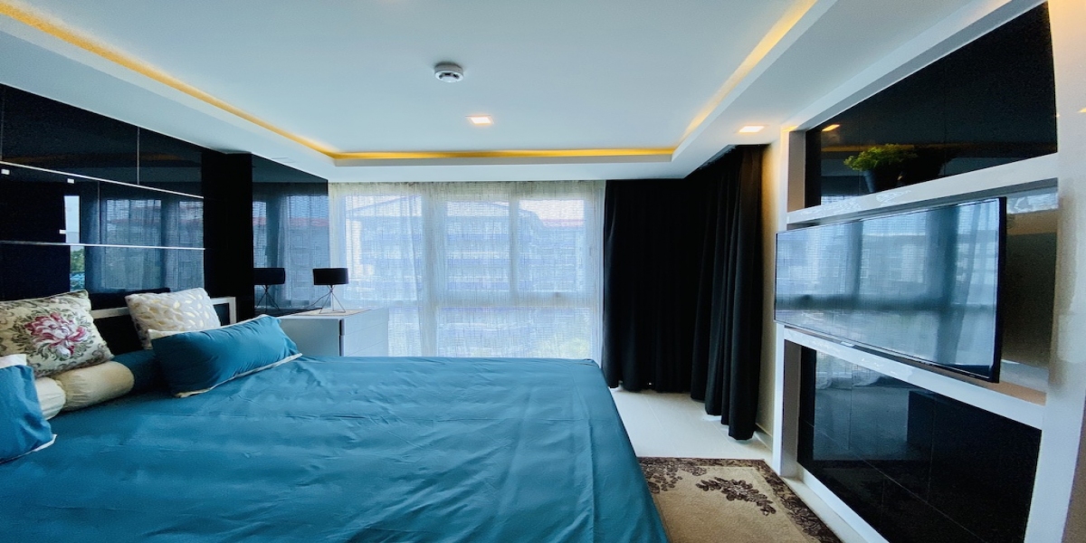 Grand Avenue, Pattaya City, Bang Lamung, Chonburi, 1 Bedroom Bedrooms, ,1 BathroomBathrooms,Condo,Rental,Grand Avenue,Grand Avenue,7,1409