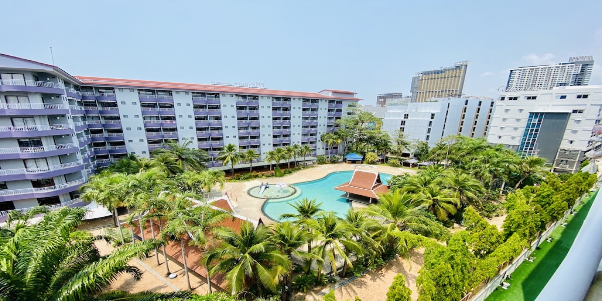 Grand Avenue, Pattaya City, Bang Lamung, Chonburi, 1 Bedroom Bedrooms, ,1 BathroomBathrooms,Condo,Rental,Grand Avenue,Grand Avenue,7,1409