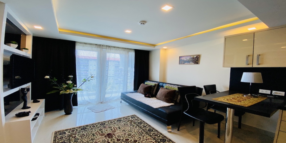 Grand Avenue, Pattaya City, Bang Lamung, Chonburi, 1 Bedroom Bedrooms, ,1 BathroomBathrooms,Condo,Rental,Grand Avenue,Grand Avenue,7,1409