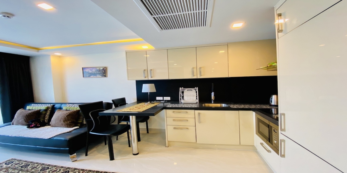 Grand Avenue, Pattaya City, Bang Lamung, Chonburi, 1 Bedroom Bedrooms, ,1 BathroomBathrooms,Condo,Rental,Grand Avenue,Grand Avenue,7,1409