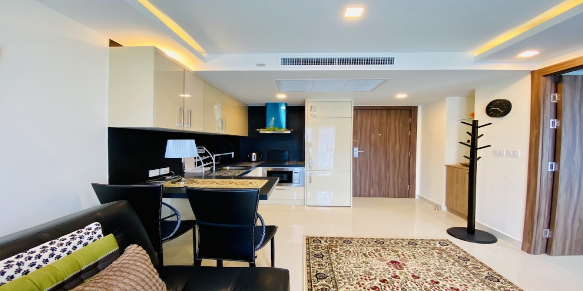 Grand Avenue, Pattaya City, Bang Lamung, Chonburi, 1 Bedroom Bedrooms, ,1 BathroomBathrooms,Condo,Rental,Grand Avenue,Grand Avenue,7,1409