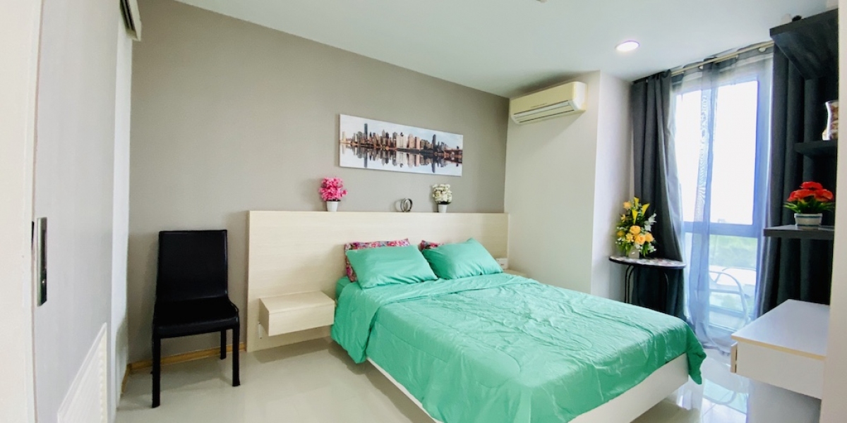 Acqua Condo, Pattaya City, Bang Lamung, Chonburi, 1 Bedroom Bedrooms, ,1 BathroomBathrooms,Condo,Rental,Acqua Condominium,Acqua Condo,7,1413