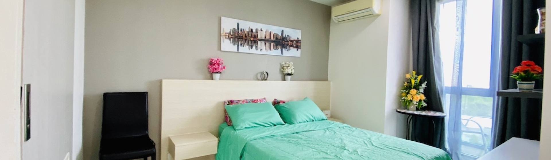 Acqua Condo, Pattaya City, Bang Lamung, Chonburi, 1 Bedroom Bedrooms, ,1 BathroomBathrooms,Condo,Rental,Acqua Condominium,Acqua Condo,7,1413