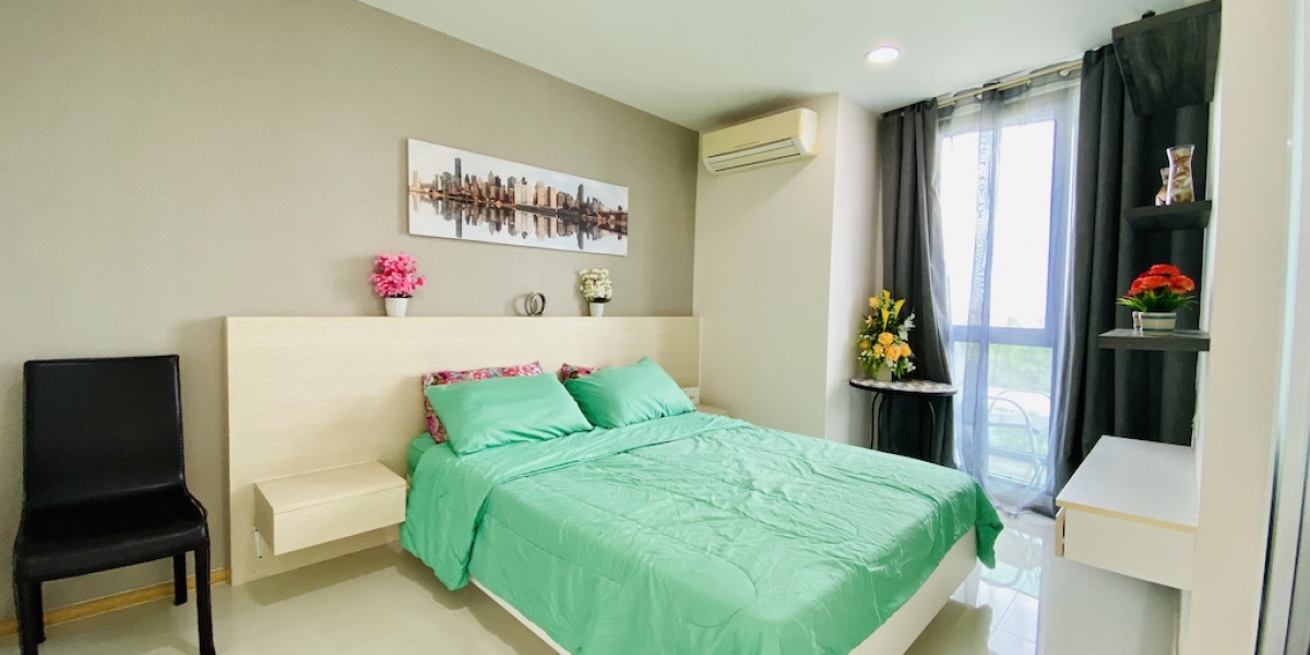 Acqua Condo, Pattaya City, Bang Lamung, Chonburi, 1 Bedroom Bedrooms, ,1 BathroomBathrooms,Condo,Rental,Acqua Condominium,Acqua Condo,7,1413