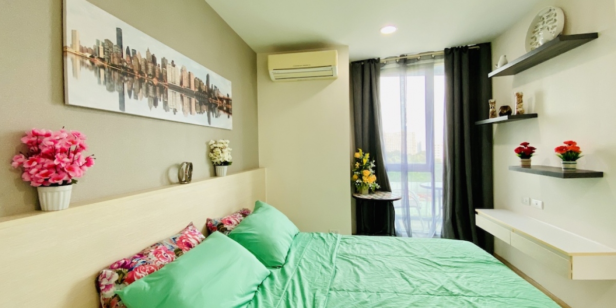 Acqua Condo, Pattaya City, Bang Lamung, Chonburi, 1 Bedroom Bedrooms, ,1 BathroomBathrooms,Condo,Rental,Acqua Condominium,Acqua Condo,7,1413