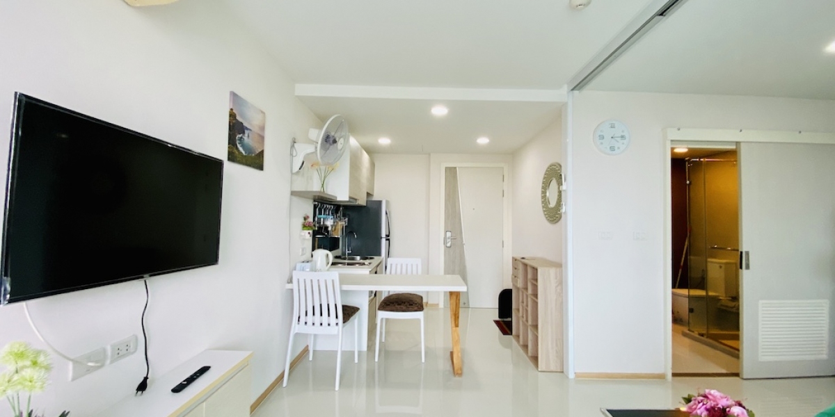 Acqua Condo, Pattaya City, Bang Lamung, Chonburi, 1 Bedroom Bedrooms, ,1 BathroomBathrooms,Condo,Rental,Acqua Condominium,Acqua Condo,7,1413